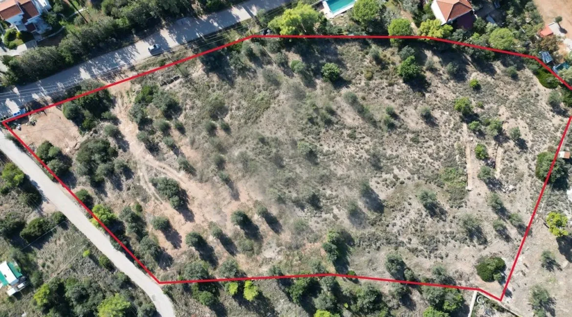 Seafront Plots at Porto Heli for sale 6