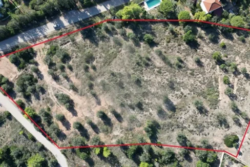 Seafront Plots at Porto Heli for sale 6
