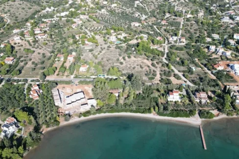 Seafront Plots at Porto Heli for sale 7