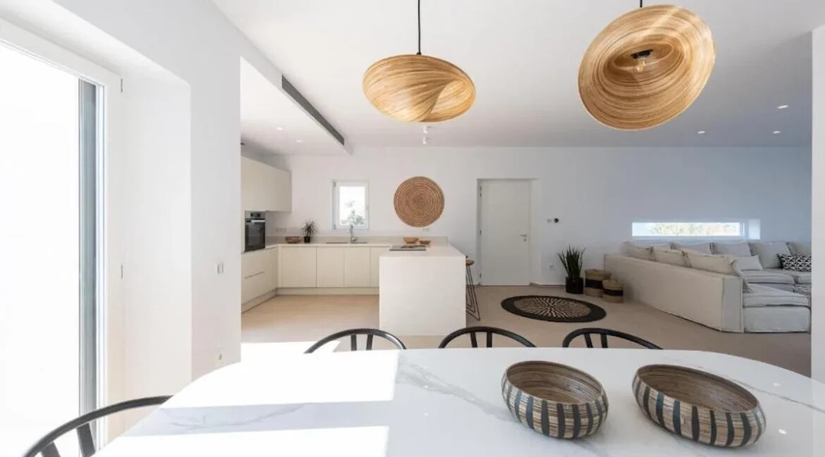 Seafront Villa for sale Paros Greece 10