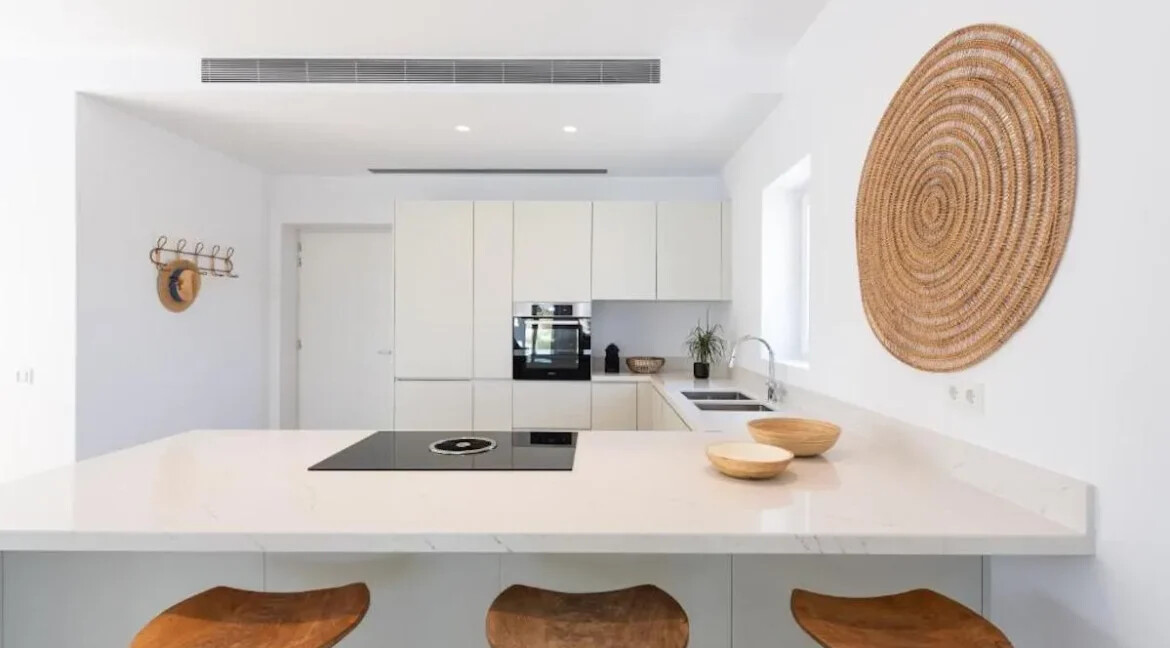 Seafront Villa for sale Paros Greece 11