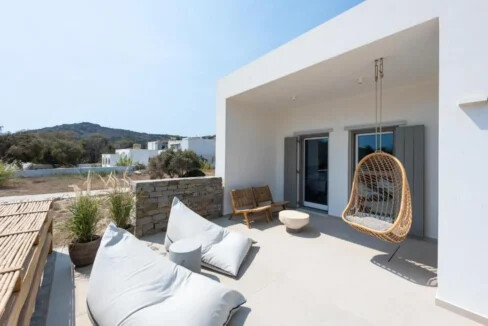 Seafront Villa for sale Paros Greece 13