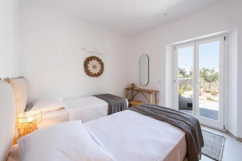 Seafront Villa for sale Paros Greece 17