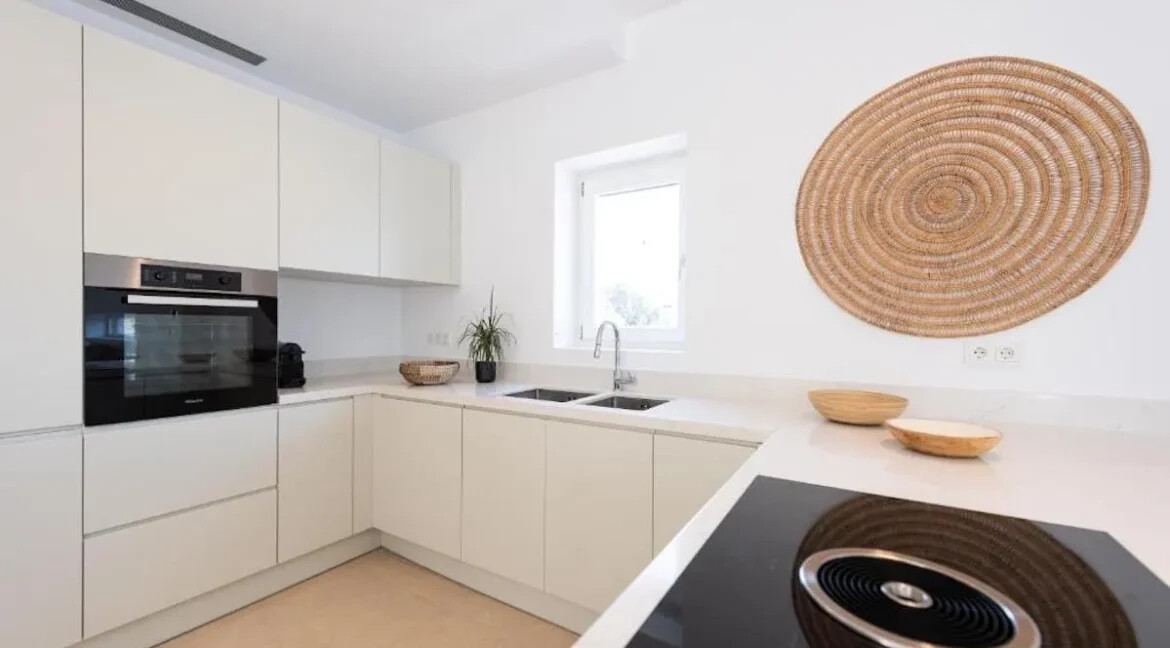 Seafront Villa for sale Paros Greece 25