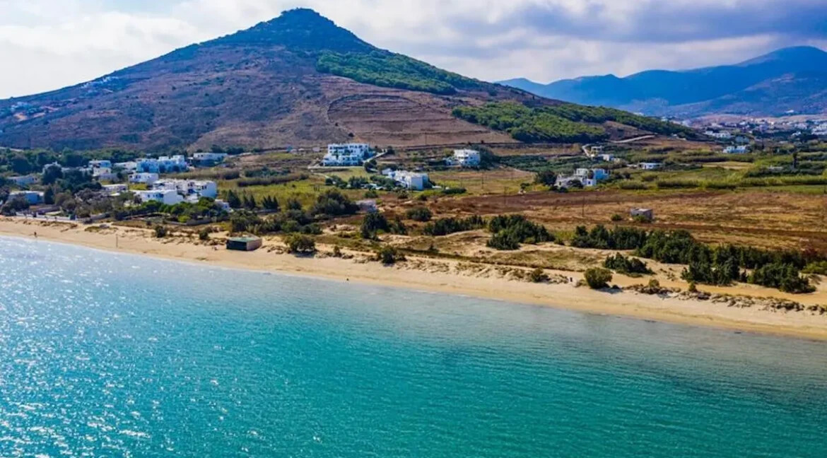 Seafront Villa for sale Paros Greece 26