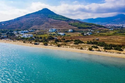Seafront Villa for sale Paros Greece 26