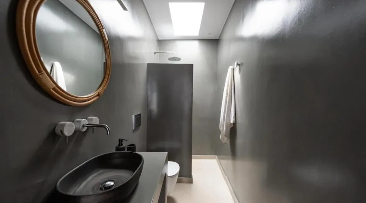 Seafront Villa for sale Paros Greece 27