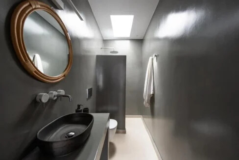 Seafront Villa for sale Paros Greece 27