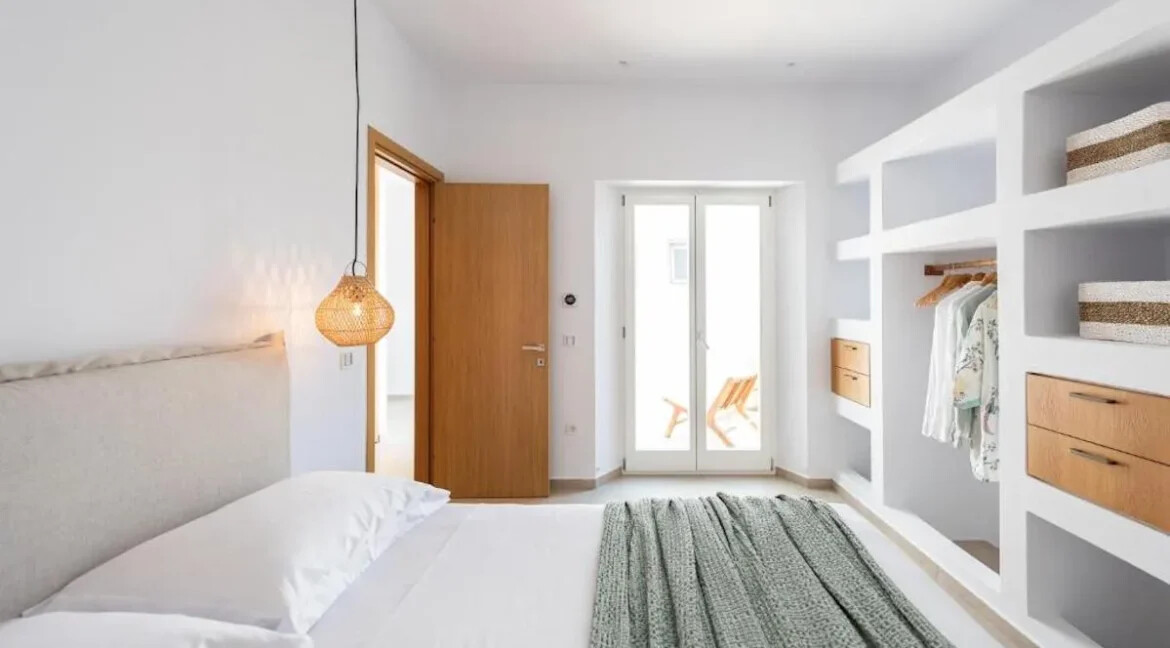 Seafront Villa for sale Paros Greece 28