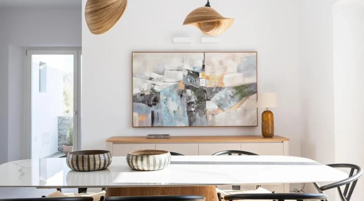 Seafront Villa for sale Paros Greece 29