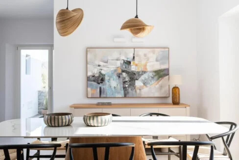 Seafront Villa for sale Paros Greece 29