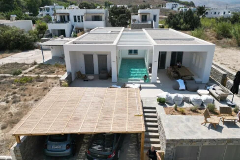 Seafront Villa for sale Paros Greece 3