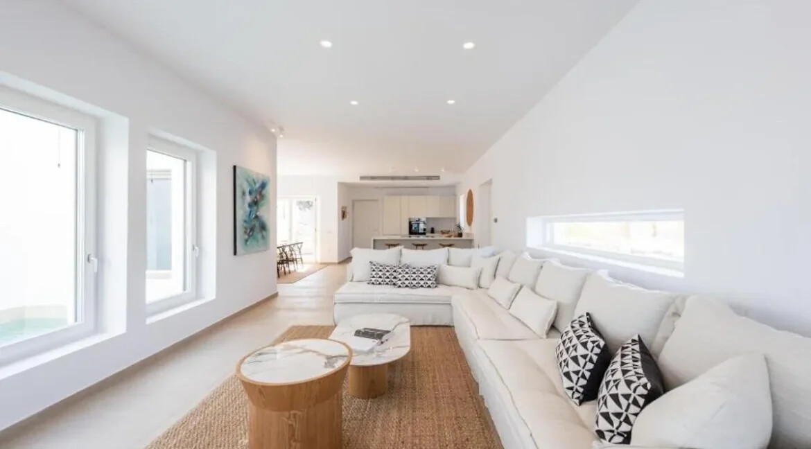 Seafront Villa for sale Paros Greece 30