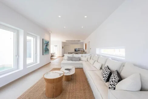 Seafront Villa for sale Paros Greece 30