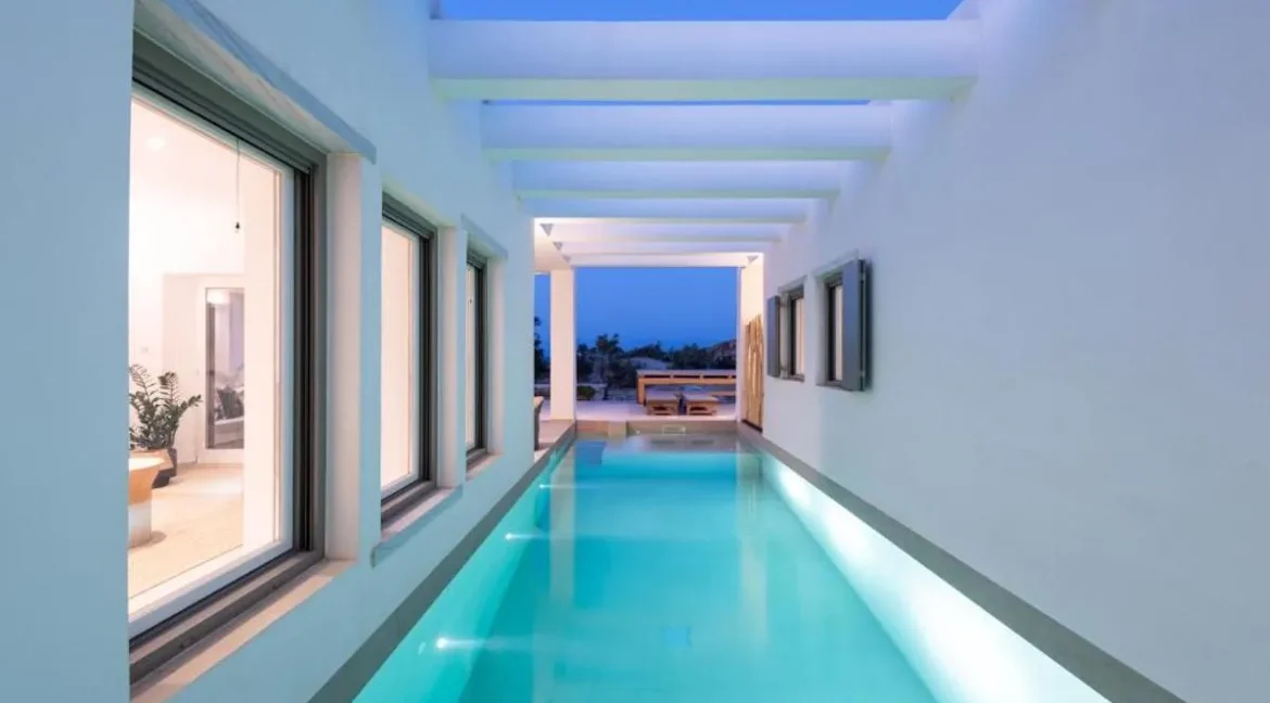 Seafront Villa for sale Paros Greece 32