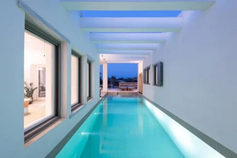 Seafront Villa for sale Paros Greece 32