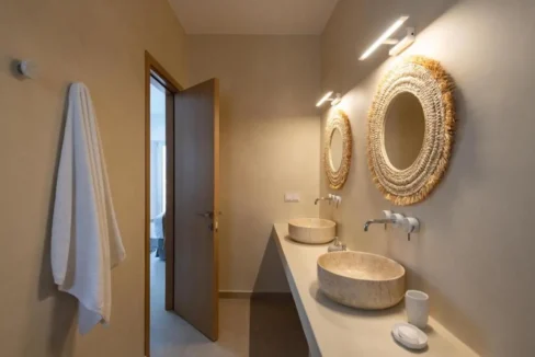 Seafront Villa for sale Paros Greece 33
