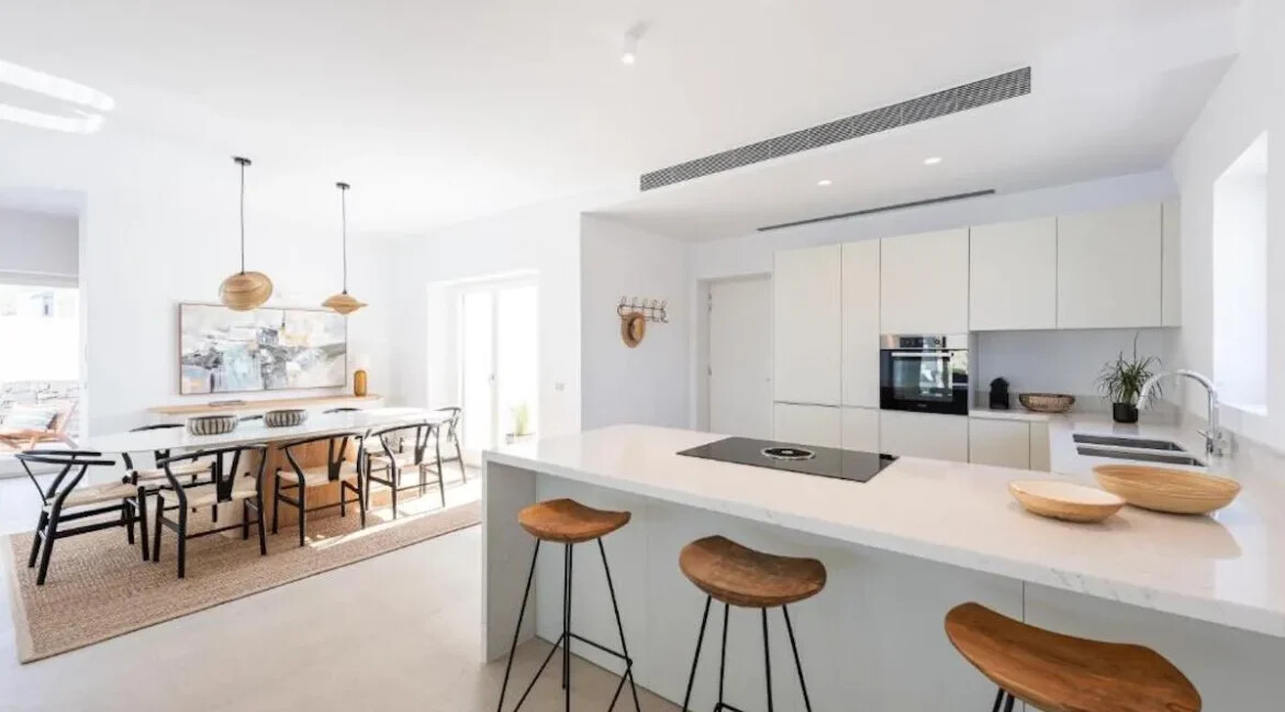 Seafront Villa for sale Paros Greece 35