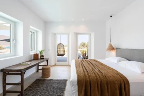 Seafront Villa for sale Paros Greece 7