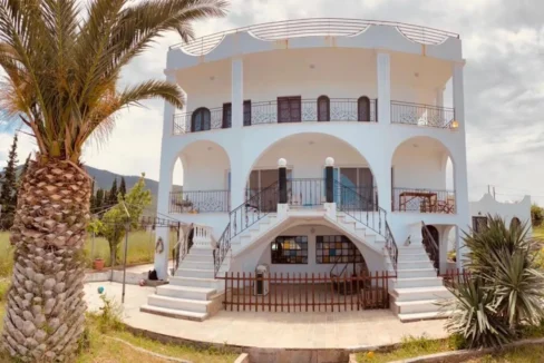 Seafront Villa for sale on the island of Euboea 9