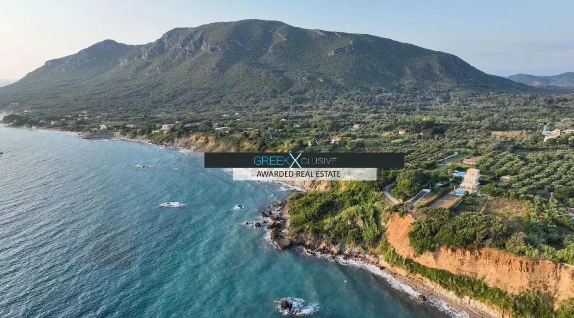Seaside Residences for Sale in Corfu 20