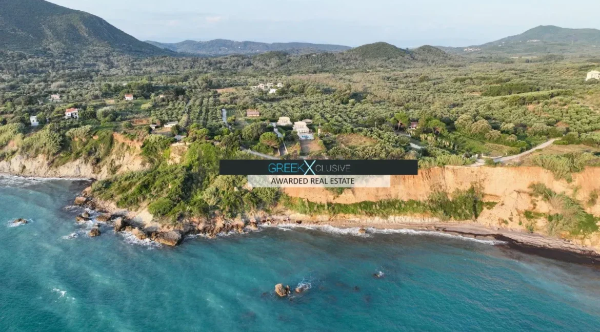Seaside Residences for Sale in Corfu 21