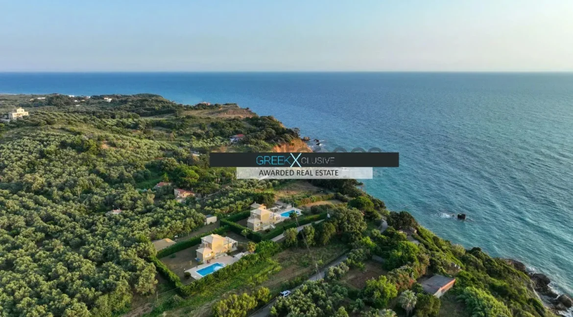 Seaside Residences for Sale in Corfu 23