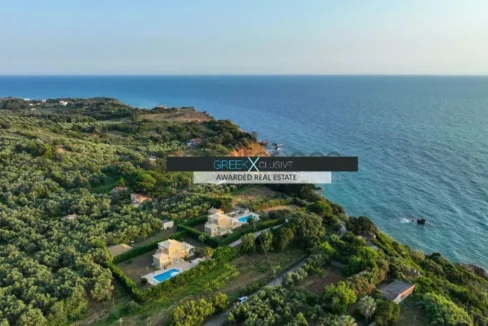 Seaside Residences for Sale in Corfu 23