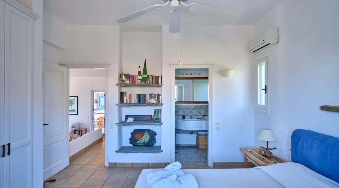 Seaside Villa in for sale Agios Sostis, Tinos 13