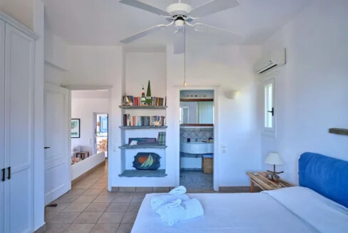 Seaside Villa in for sale Agios Sostis, Tinos 13