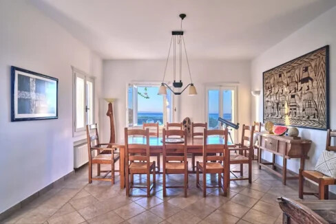 Seaside Villa in for sale Agios Sostis, Tinos 15