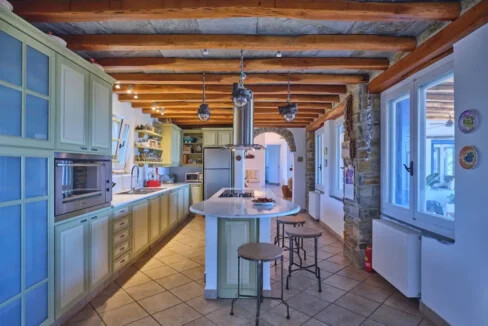 Seaside Villa in for sale Agios Sostis, Tinos 16