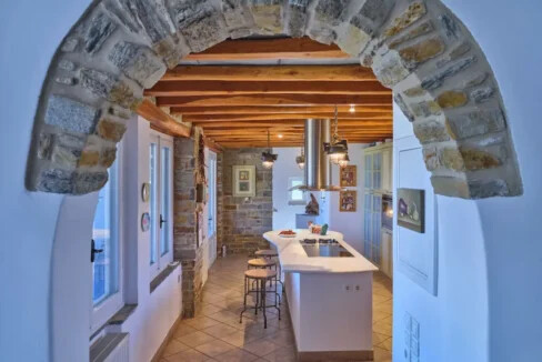 Seaside Villa in for sale Agios Sostis, Tinos 17