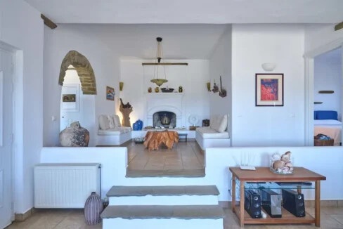 Seaside Villa in for sale Agios Sostis, Tinos 18