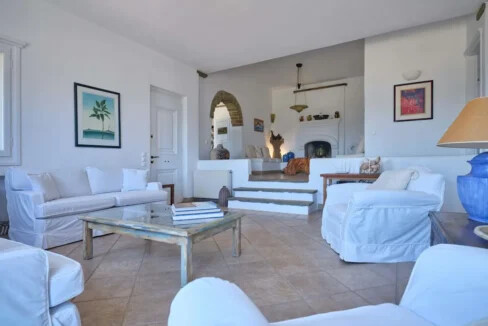 Seaside Villa in for sale Agios Sostis, Tinos 20