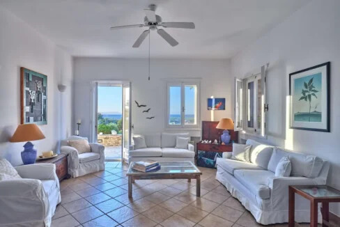 Seaside Villa in for sale Agios Sostis, Tinos 21