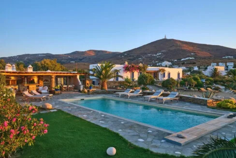 Seaside Villa in for sale Agios Sostis, Tinos 22