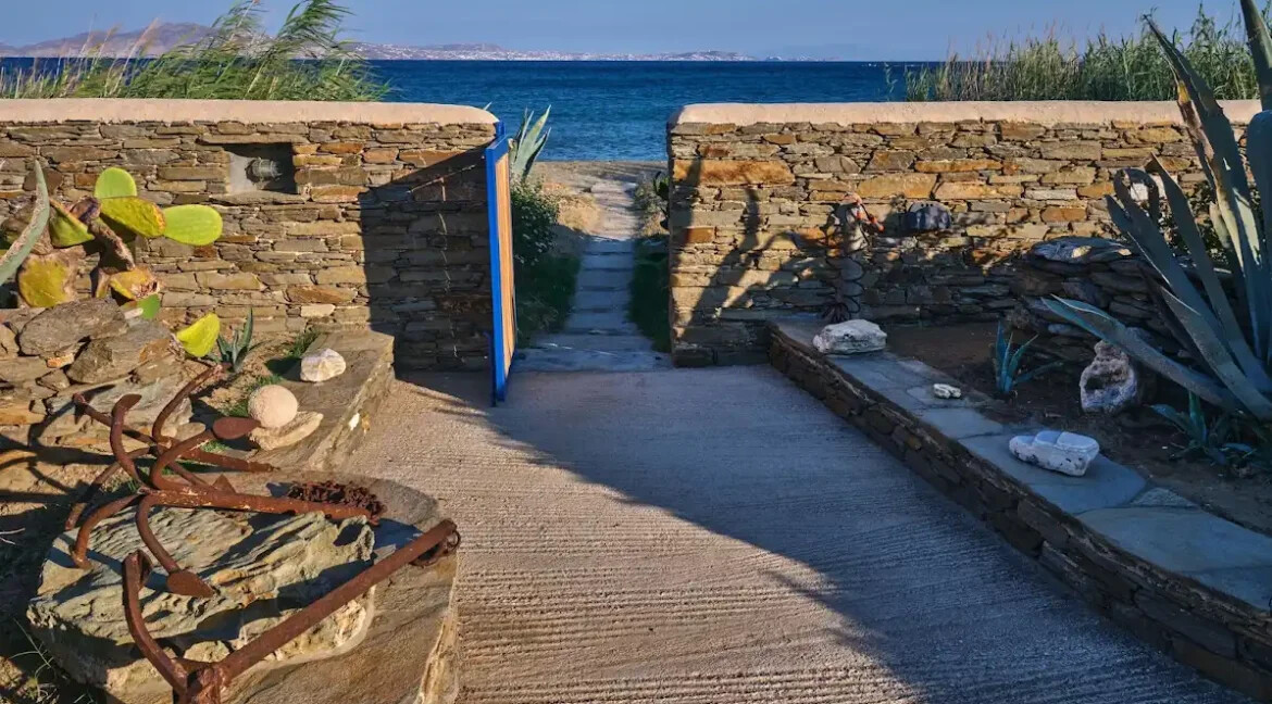 Seaside Villa in for sale Agios Sostis, Tinos 24