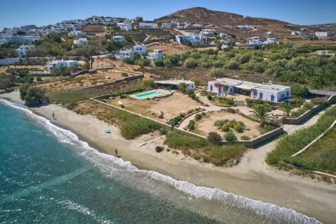 Seaside Villa in for sale Agios Sostis, Tinos 25