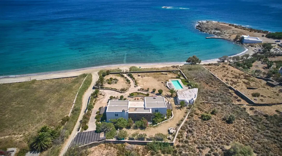 Seaside Villa in for sale Agios Sostis, Tinos 27