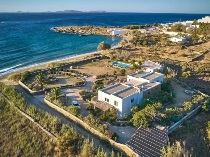 Seaside Villa in for sale Agios Sostis, Tinos