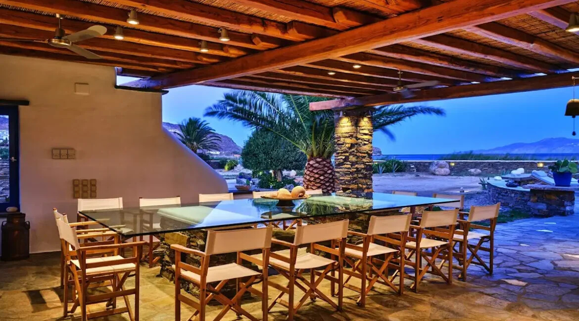 Seaside Villa in for sale Agios Sostis, Tinos 3