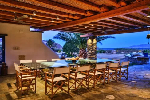 Seaside Villa in for sale Agios Sostis, Tinos 3