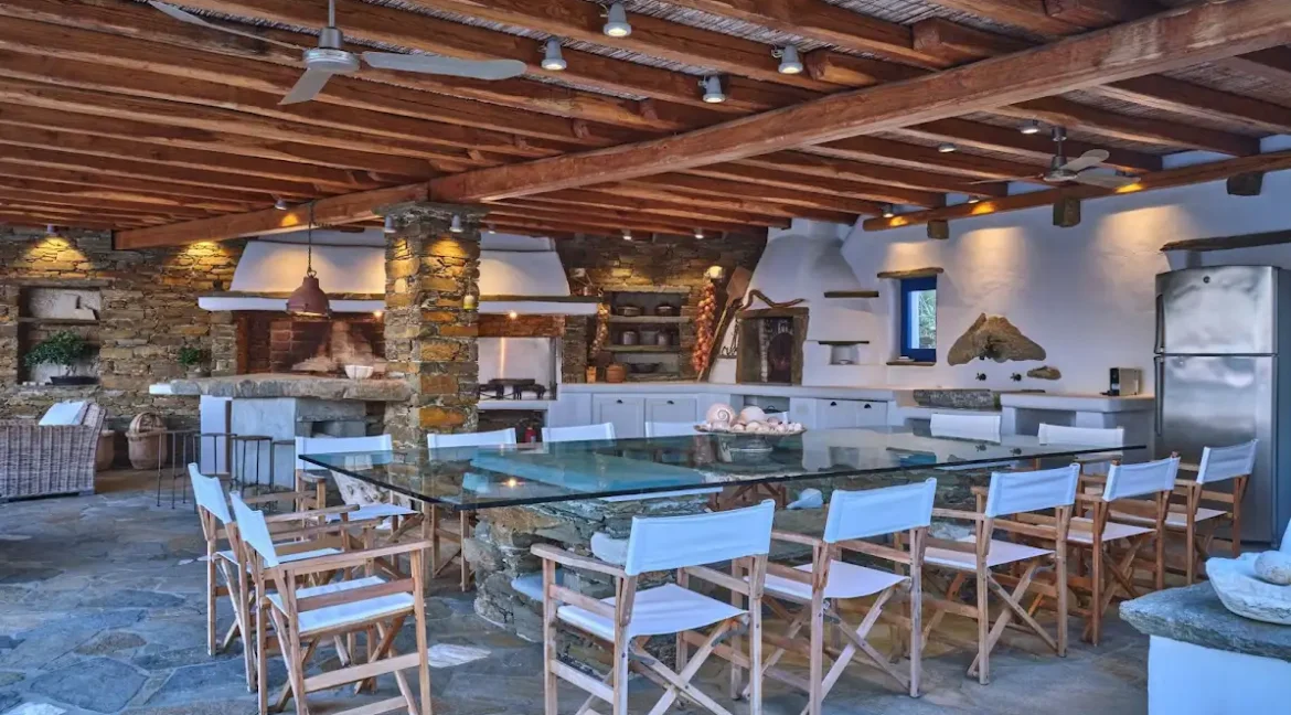 Seaside Villa in for sale Agios Sostis, Tinos 5