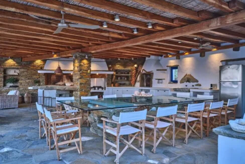 Seaside Villa in for sale Agios Sostis, Tinos 5