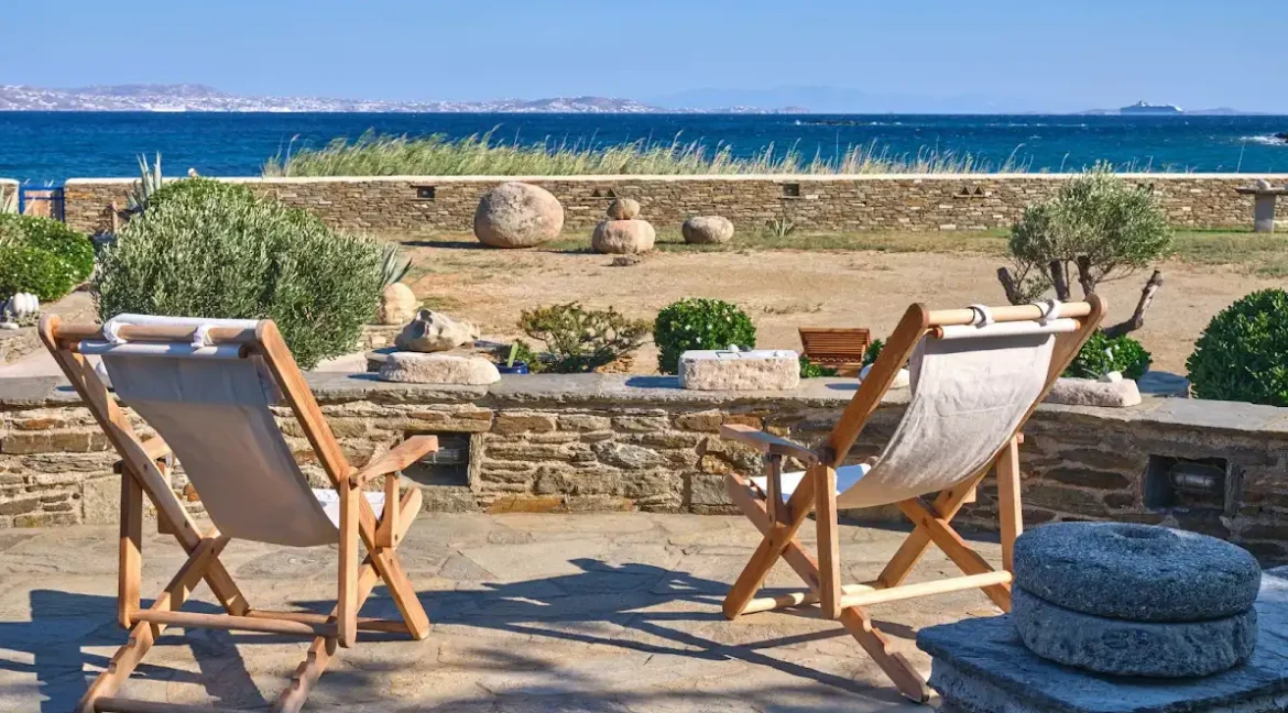 Seaside Villa in for sale Agios Sostis, Tinos 7
