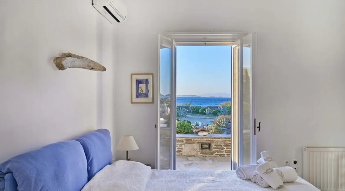 Seaside Villa in for sale Agios Sostis, Tinos 8