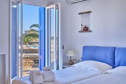 Seaside Villa in for sale Agios Sostis, Tinos 9