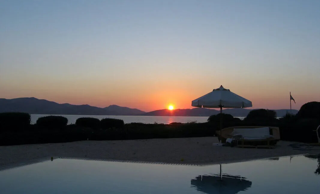 Stone Villa for Sale in Paros island 1