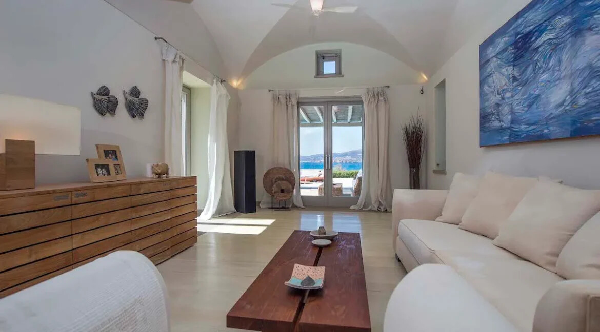 Stone Villa for Sale in Paros island 10